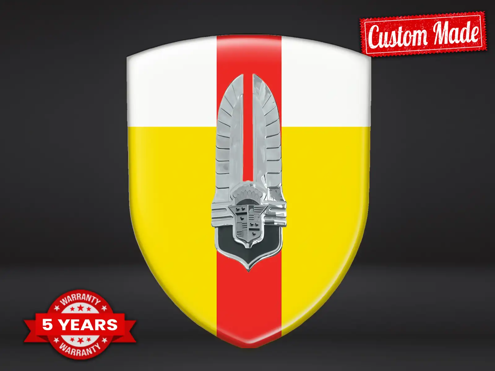 Cadillac Adesivi Permanenti Design Max Chic Durevoli Pro